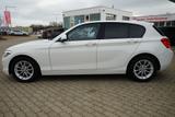 BMW 118i Advantage LED Tempomat PDC Sitzheizung USB - BMW 1er Reihe: Advantage