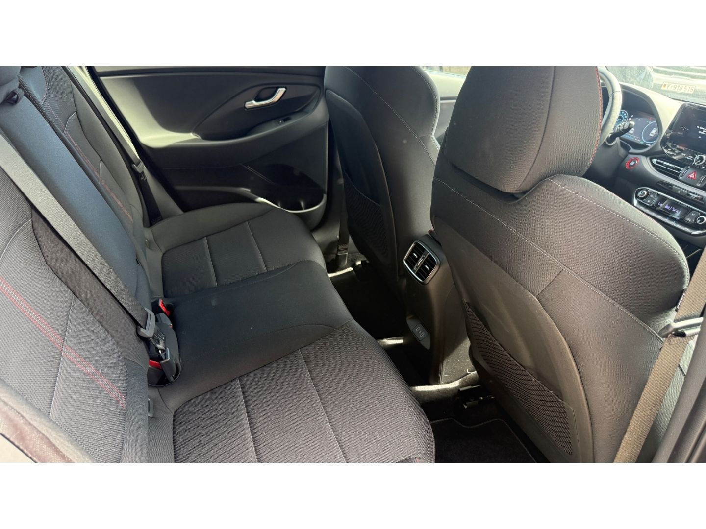 Fahrzeugabbildung Hyundai i30 N Line Mild-Hybrid Sportpaket Navi  LED ACC