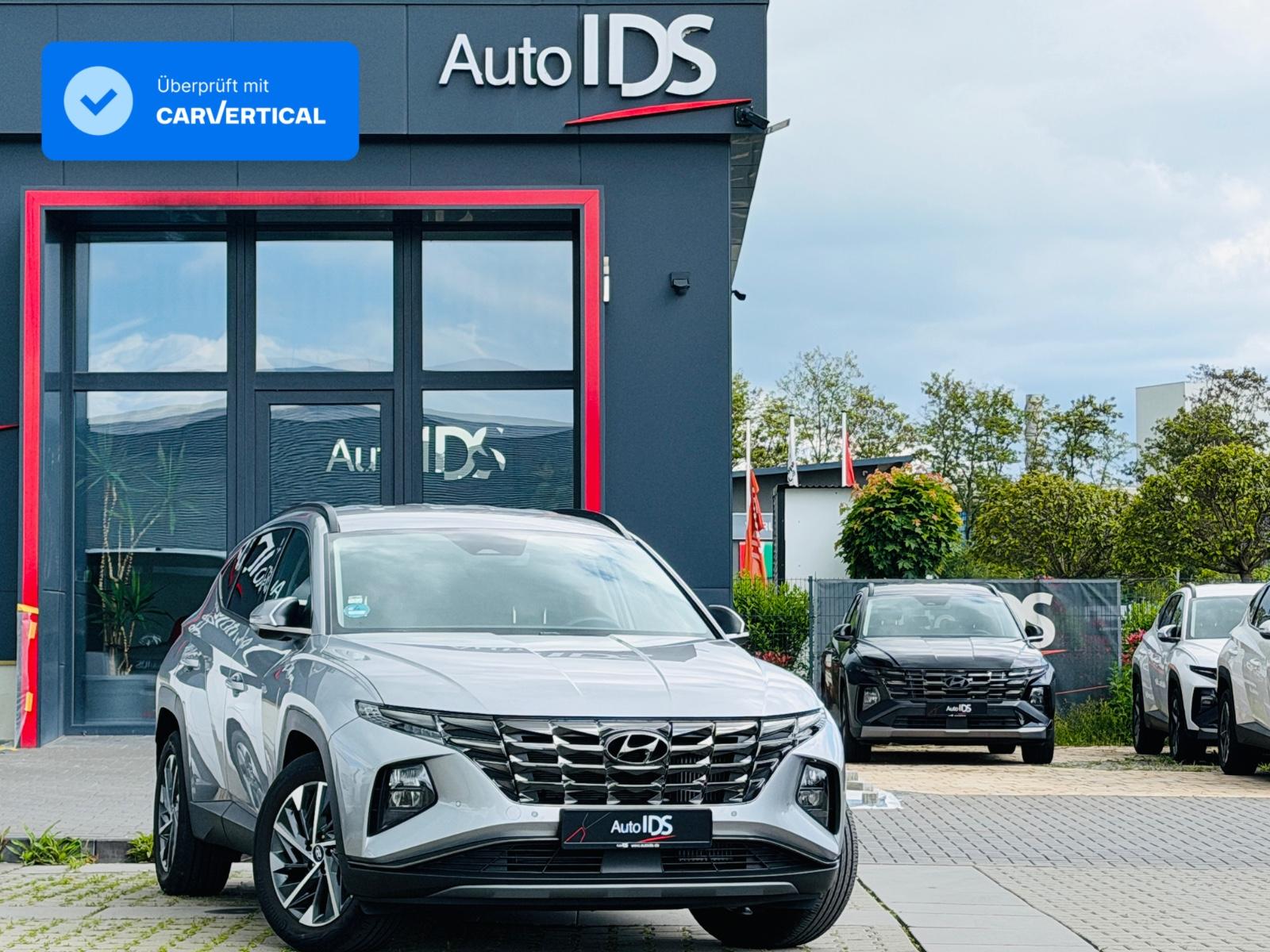 Hyundai Tucson Trend Mild-Hybrid 2WD Navi/Kamera/PDC/SHZ