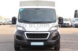 Peugeot Boxer 35-140 B-HDi Doka Plane L3 + Klima 7-Sitze - Peugeot 7-Sitzer