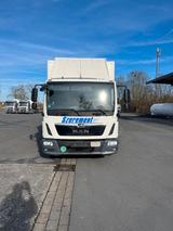 MAN TGL 12.250 Saxas Kofferaufbau - MAN Tgl 12 250