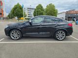 BMW X4 M40 M40i - BMW X4 M40 aus 2017