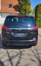 Opel Zafira Tourer 7-Sitzer, 170 PS Diesel - Opel Zafira Tourer von privat