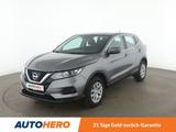 Nissan Qashqai 1.2 Visia*TEMPO*KLIMA*RADIO - Nissan Qashqai Gebrauchtwagen in Stuttgart