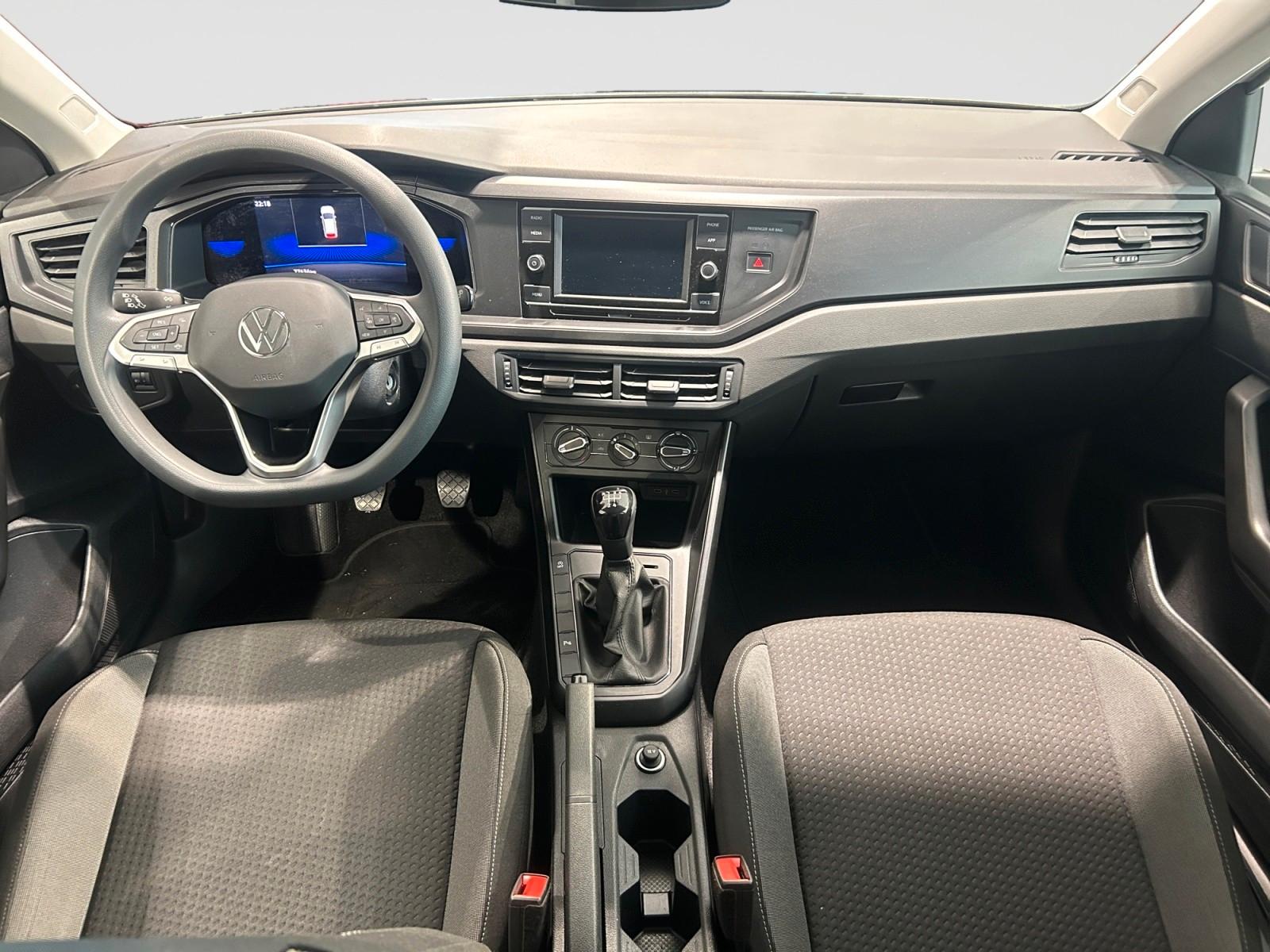 Volkswagen Polo VI 1.0 KLIMA LED PDC DIGICOCKPIT, миниатюра 10