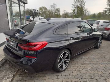 Fahrzeugabbildung BMW 640 GT xDrive M-Sportpaket, AHK, Surround uvm.