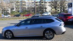 PEUGEOT 508 SW Hybrid 225Allure Pack Leder Navi LED CAM