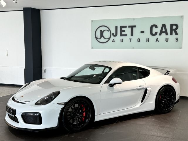 Porsche Cayman GT4