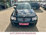 Mercedes-Benz CLK 280 Coupe DESIGNO*AUTOM*PDC*ALU - Mercedes-Benz CLK-Klasse: Coupe
