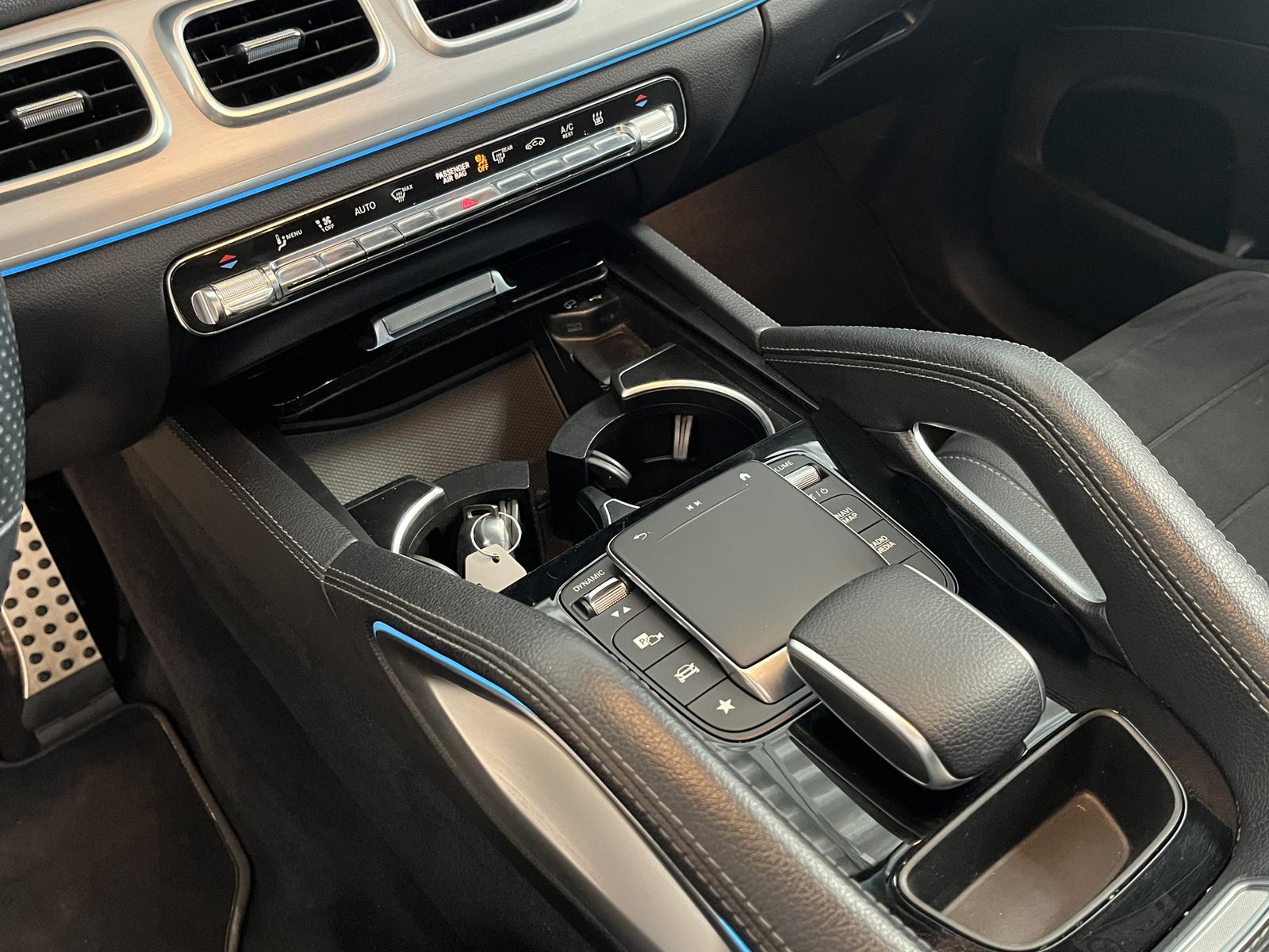 Mercedes-Benz GLE 350 de*AMG Line*Pano*R.Cam*ACC*AHK*Keyless