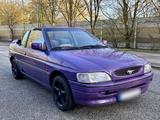 Ford Escort MK6 FUN Cabrio 1.6 L Bastler O... - Ford Escort: Mk1