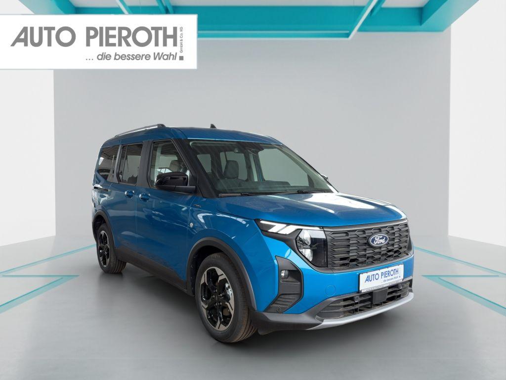 Ford Tourneo 1.0 EcoBoost ACTIVE, миниатюра 4
