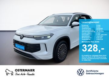 Volkswagen Leasingangebot: Volkswagen Tayron LIFE 2.0TDI 193PS DSG 4M ACC.7-S.AHK.AREA