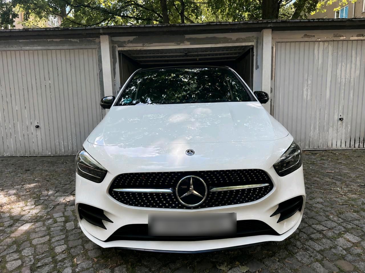 MERCEDES-BENZ Mercedes B220 AMG Line, 1. Hand Mercedes G...