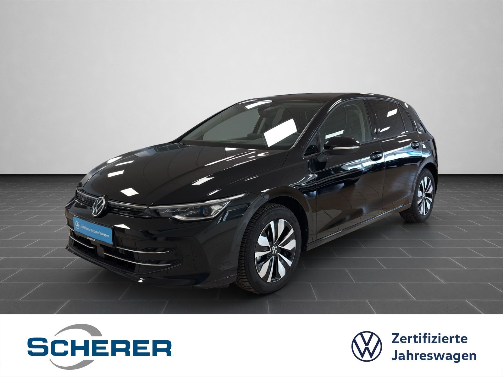 Volkswagen Golf VIII 2.0TDI Goal DSG NAVI AHK LEDPlus RearV
