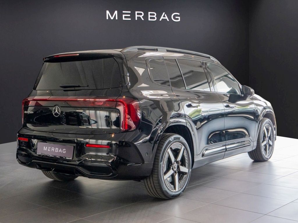 Mercedes-Benz GLB 250 mit EQ Technologie ACC AHK AUT DynLicht foto 2