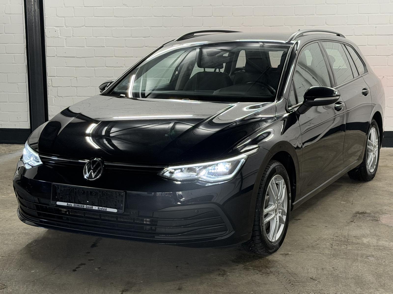 Volkswagen Golf Variant 2.0 TDI SCR DSG Life / ACC, миниатюра 2
