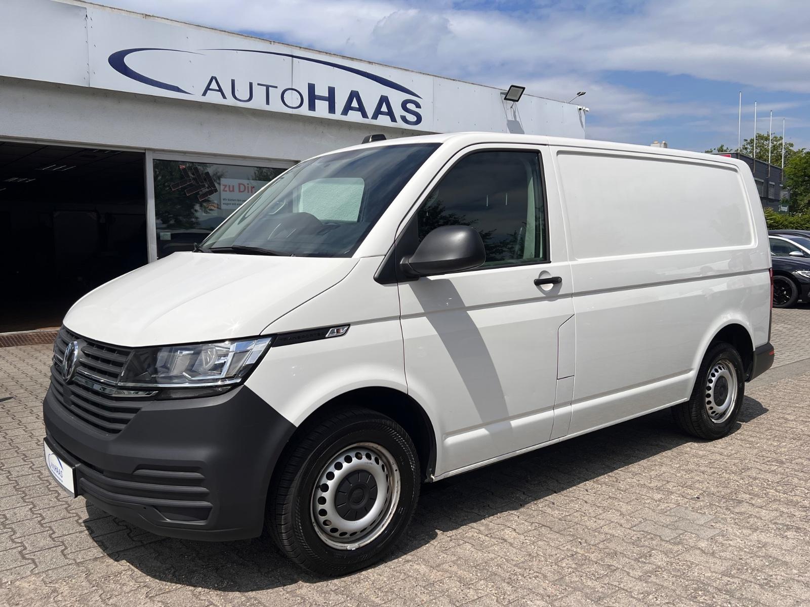 Volkswagen T6.1 Transporter Kasten*Klima*AHK*Tempomat*PDC