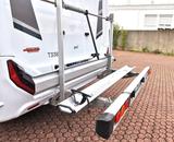 Carado  T338 Pro +  Luftfederung Solar Lithium - Carado T 338 pro