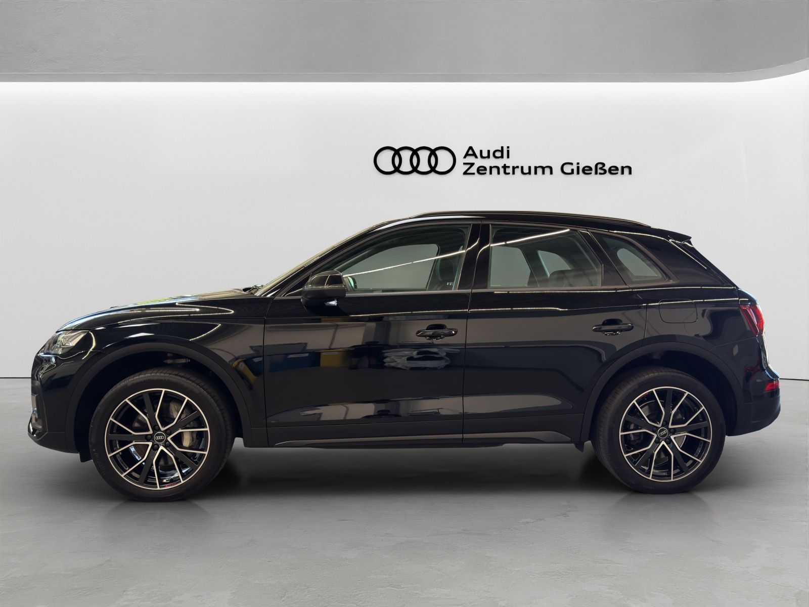Audi Q5 50 TFSI e quattro AHK Matrix-LED Kamera Navi imagem 3