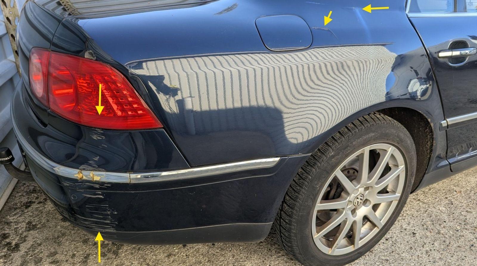 Volkswagen Phaeton 3.0 V6 TDI 4Motion*Luftfahrwerk*