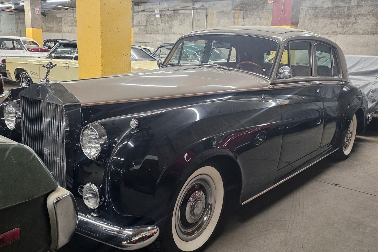 Rolls-Royce Другой