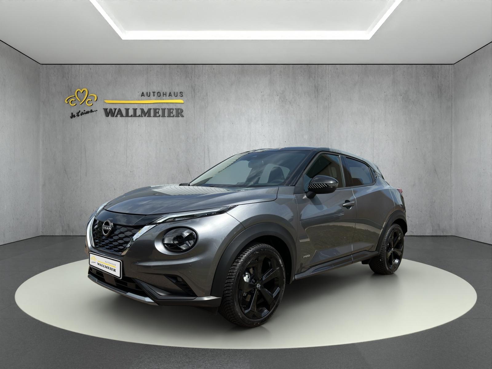 Nissan Juke (F16)(09.2019->) Hybrid N-Connecta