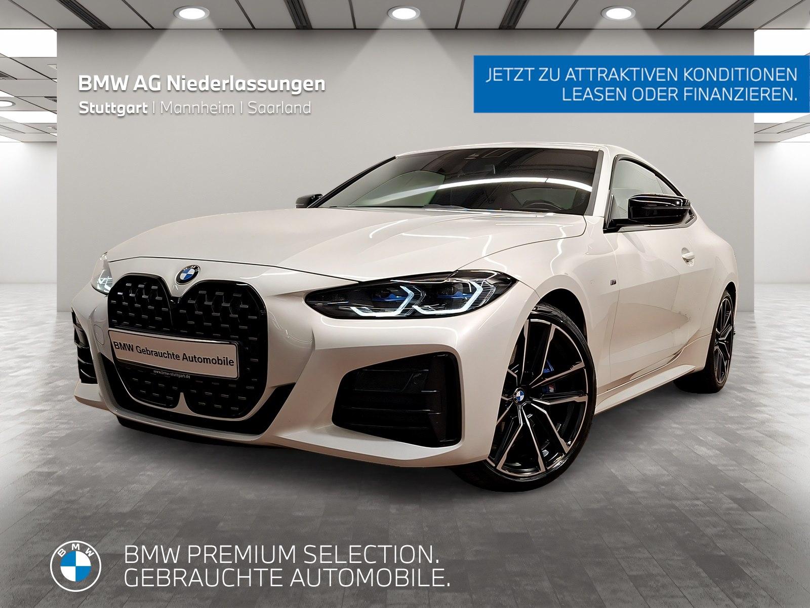 BMW M440 d xDrive Coupé Navi Laser PDC Driv.Assist