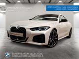 BMW M440d xDrive Coupé Navi Laser PDC Driv.Assist - weiße BMW M440