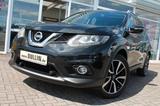 Nissan X-Trail 1,6 dCi Tekna 4x2 Glasdach+Anhängerzug - gebrauchte Nissan X-Trail aus dem Jahr 2014