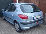 Peugeot 206  - Peugeot 206 in Bremen