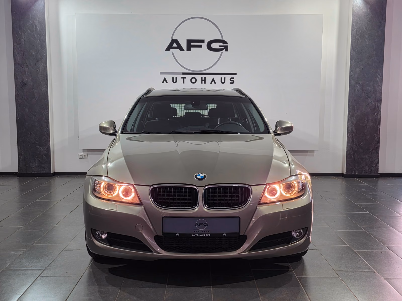 BMW 320 3 Touring 320 d