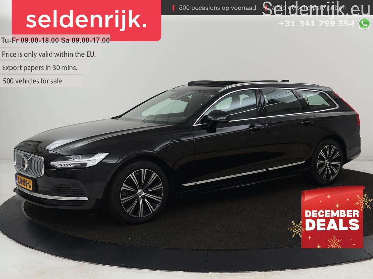 Volvo V90 2.0 T6 AWD Recharge Inscription | panorama d