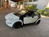 Smart Klima und TÜV - Smart ForFour in Wiesbaden