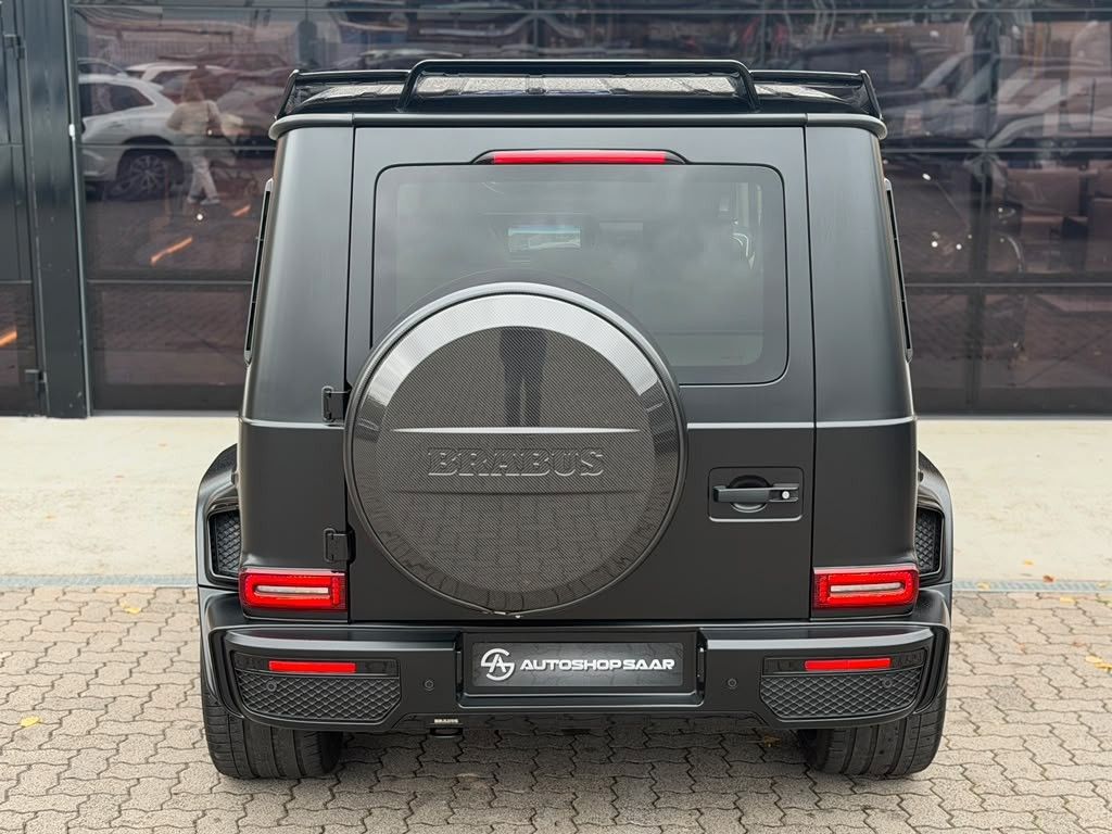 MERCEDES-BENZ G 63 AMG G 63 AMG BRABUS WIDESTAR Carbon 24 Zoll – Ansicht 8