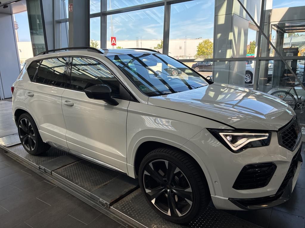 Cupra Ateca - Bild 2