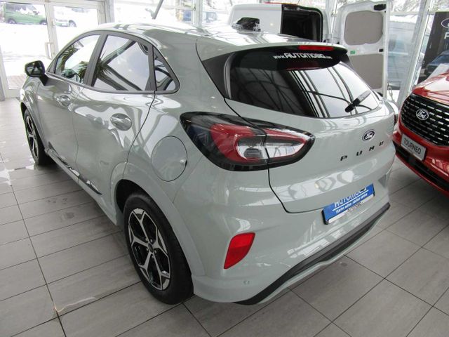 Puma 1.0 EB MHEV Aut. ST-LINE/RFK/LED/LMF