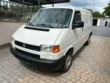 Volkswagen T4 Kasten Kühler 2.5 TDI 88PS TÜV NEU - VW T4 Gebrauchtwagen in Dresden