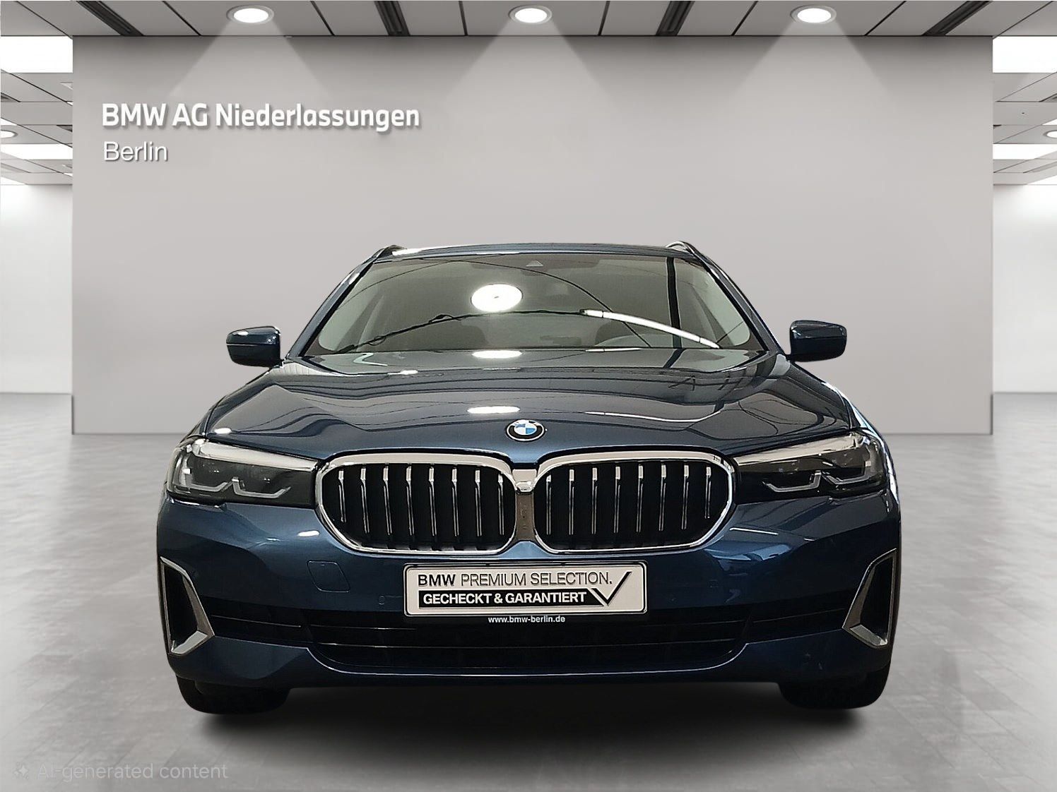 BMW 520d xDrive Touring LiveCockpitProf Kamera foto 4