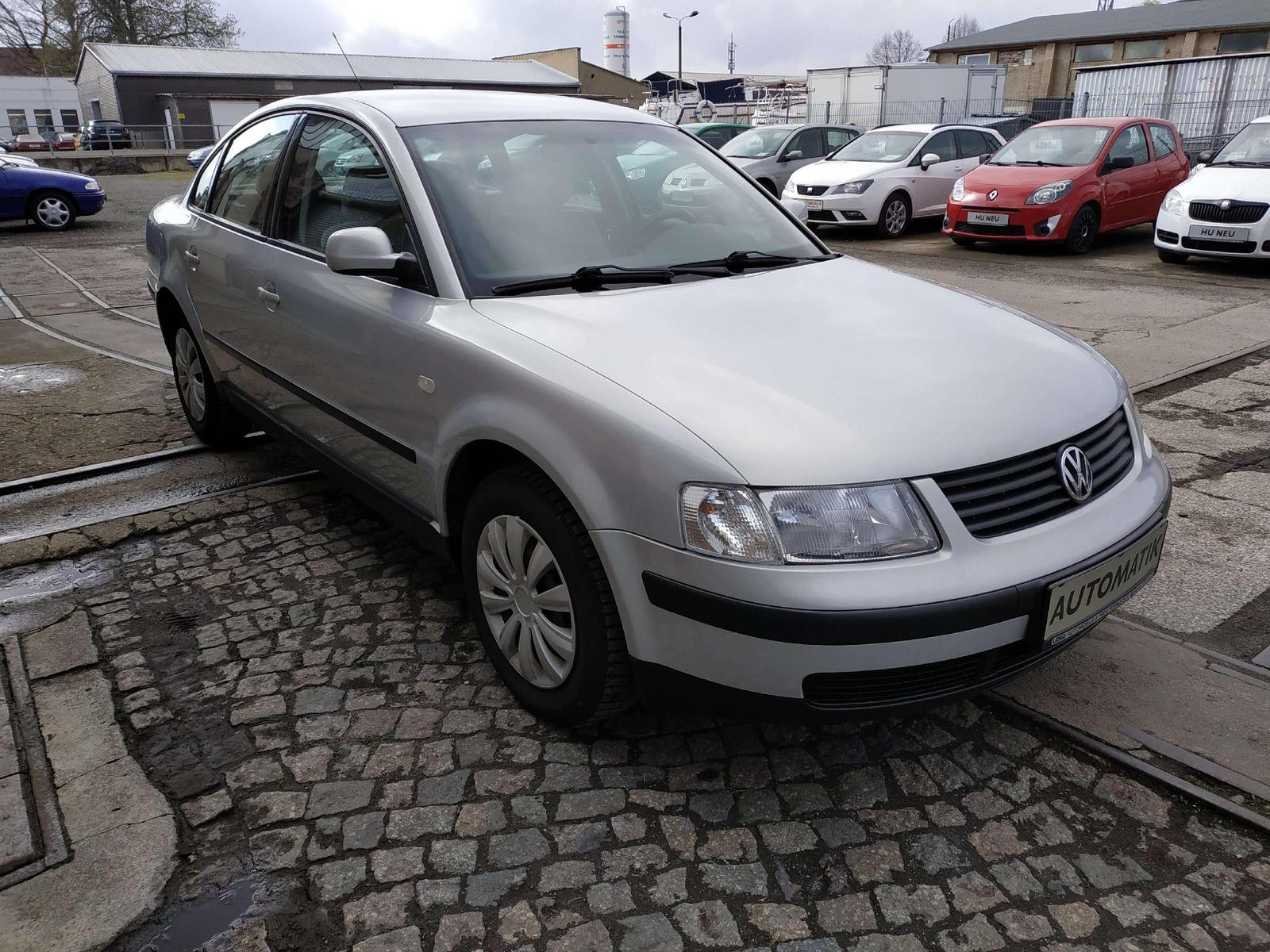 Volkswagen Passat Passat 1.6 Limousine / Automatik / TÜV NE