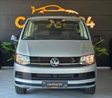 Volkswagen T6 Multivan 2.0 TDI/DSG/6-SITZE/AHK/NAVI/TEMPOM. - Volkswagen T6 Multivan in Duisburg