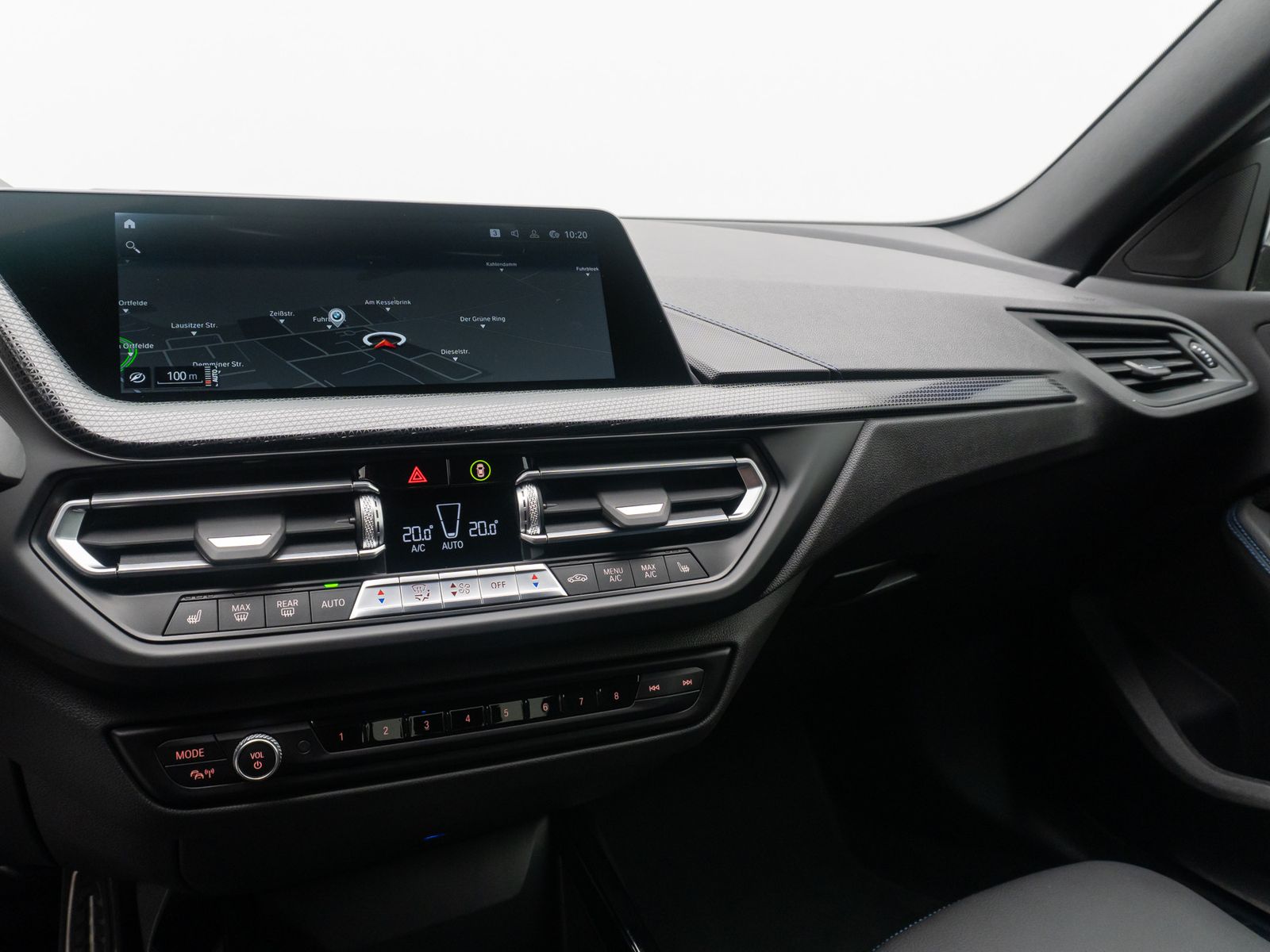 Fahrzeugabbildung BMW 218i Gran Coupé M Sport Kamera DAB HiFi 19Zoll