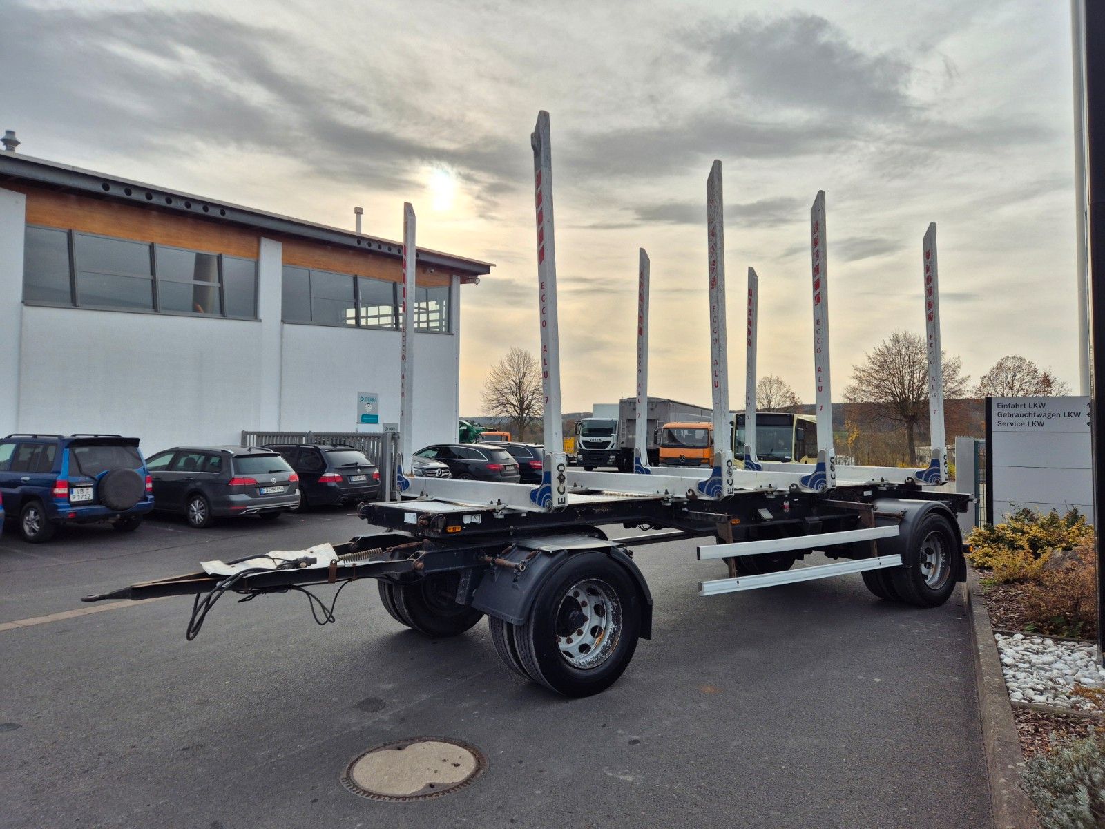 Fahrzeugabbildung Andere Befa 2S24LZ63 BPW