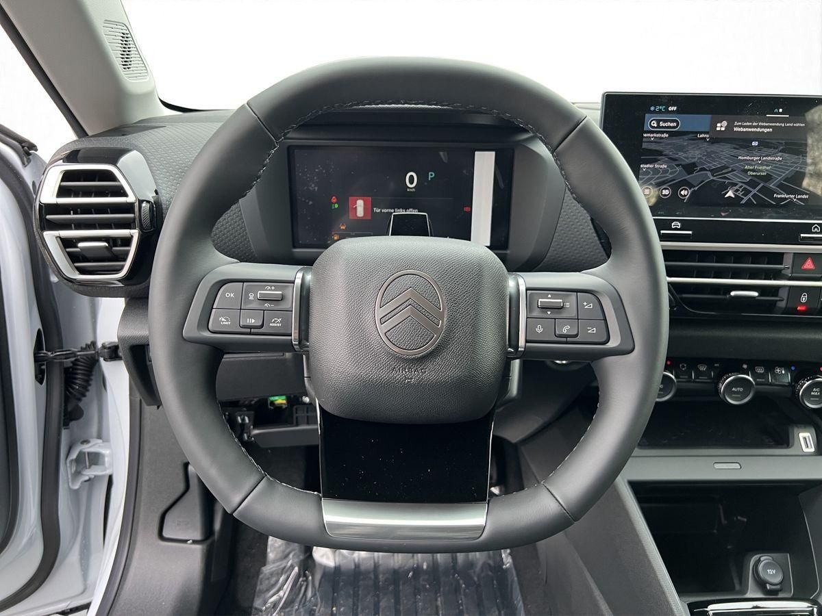 Citroën C4 - Bild 14