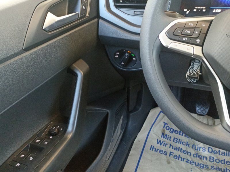 Fahrzeugabbildung Volkswagen Polo 1.0 TSI Energy