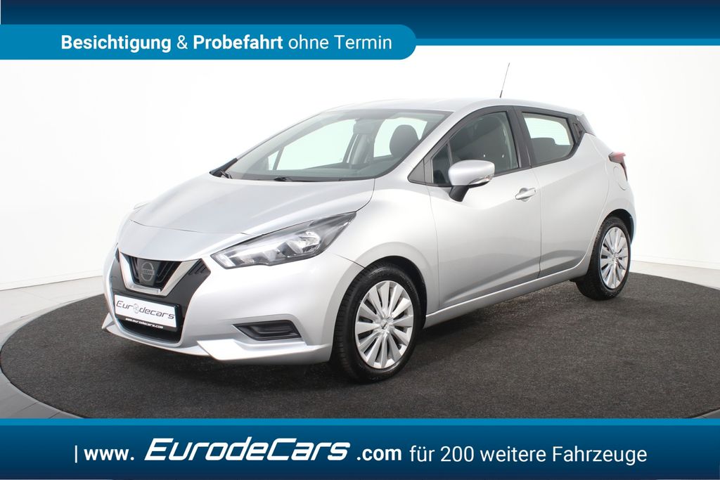 2022 Nissan Micra