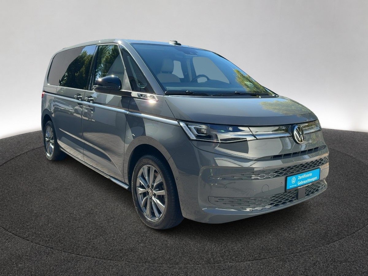 Volkswagen T7 Multivan 2.0 TSI DSG STYLE MATRIX KAMERA ACC foto 5