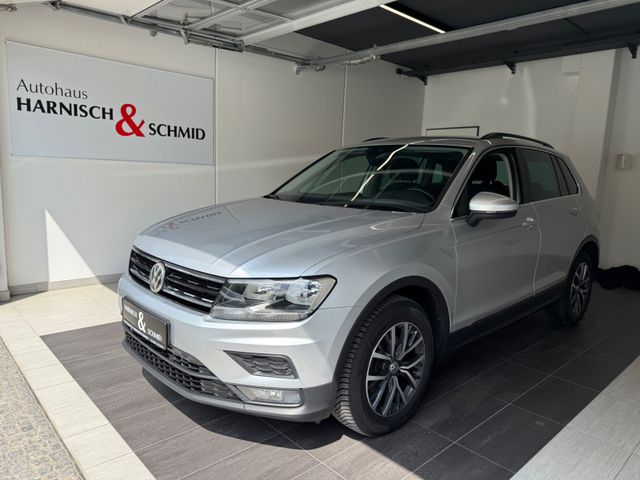 Volkswagen Tiguan Comfortline Standheizung, Allwetterreifen
