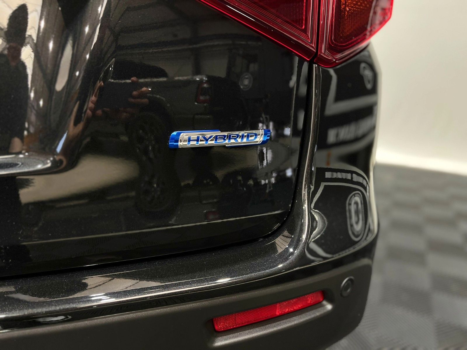 Fahrzeugabbildung Suzuki Vitara 1.4 Mild-Hybrid Comfort 4x4 -