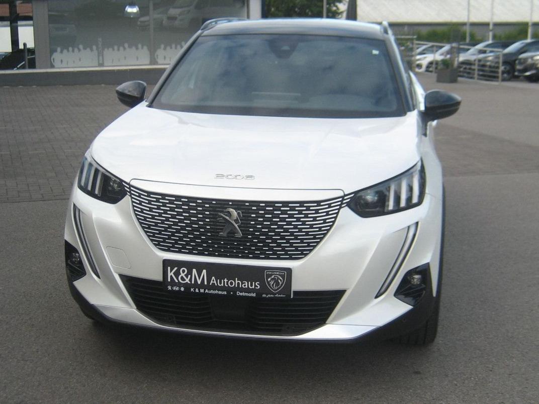 Peugeot 208 Hybrid 100 Allure